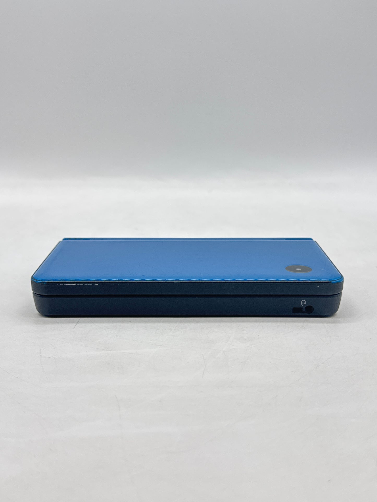 Nintendo DSi XL UTL-001(USA) Handheld Game Console Blue - Loose Hinge