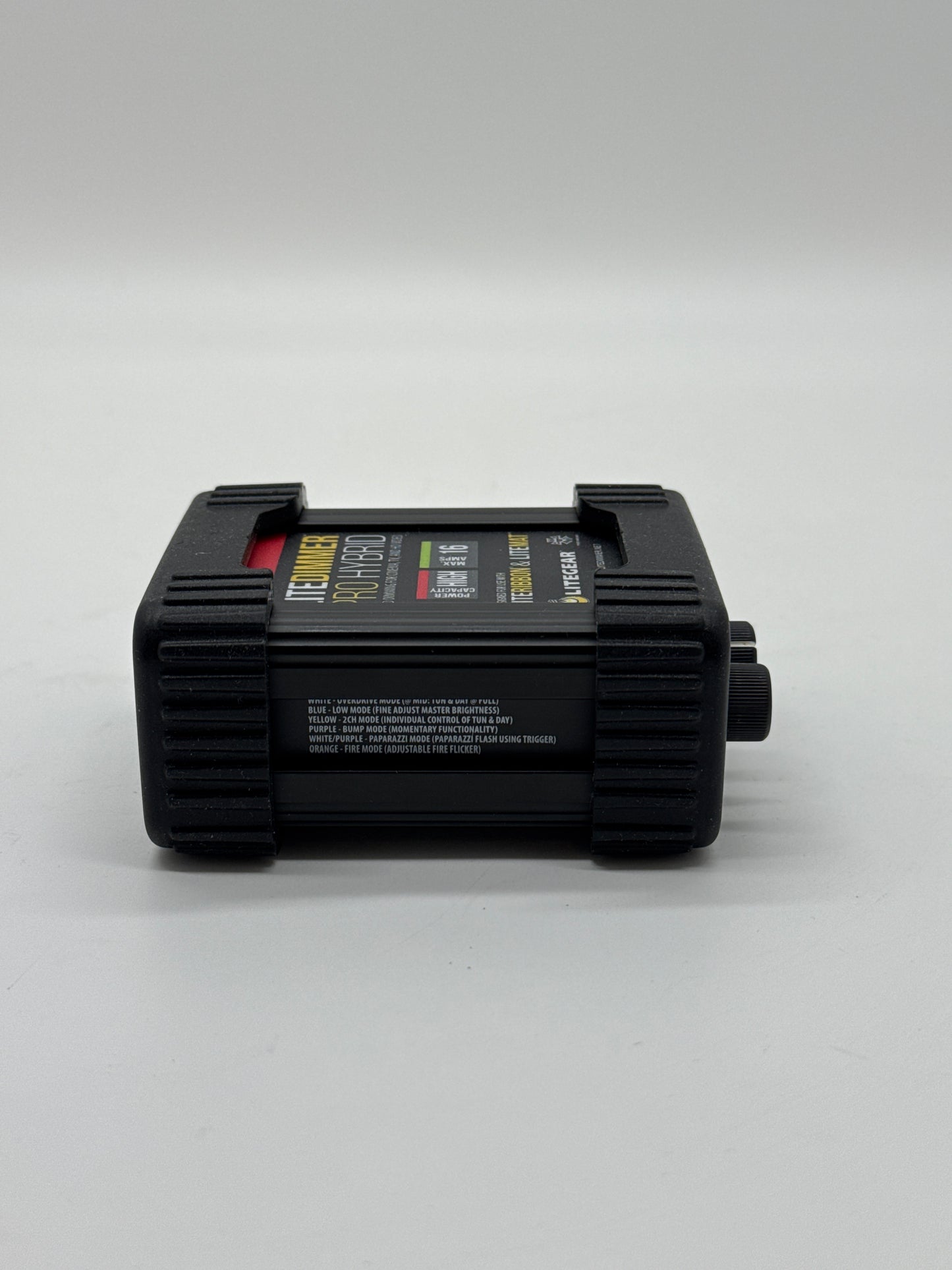 LiteGear Pro Hybrid LiteDimmer 16A – Color Temp & Brightness Control, FX Included - Used