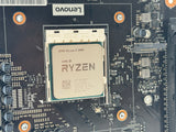 Lenovo AMDP19ME2 Motherboard AMD Ryzen 5 3600 CPU + I/O Shield Used image 3