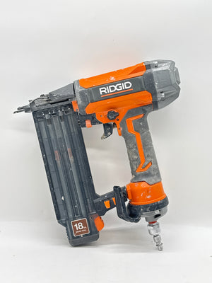 RIDGID R213BNF3 18GA Brad Nailer 2-1/8" Pneumatic Tool Only