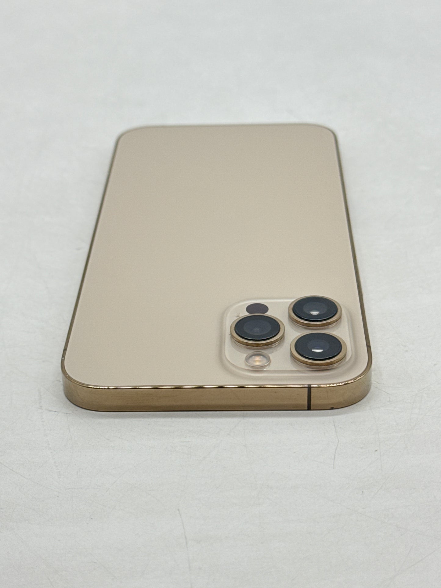 T-Mobile Apple iPhone 12 Pro Max A2342 128GB Gold 87% Battery Health