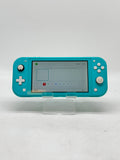 Nintendo Switch Lite HDH-001 32GB Turquoise Handheld Console Tested image 1
