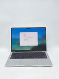 2023 Apple MacBook Pro 14" A2779 M2 Pro 16C-GPU 16GB 512GB SSD - Remotely Managed image 1
