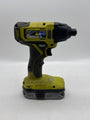 Ryobi PCL235 Impact Driver Cordless 18V One Plus Battery No Charger - image 2