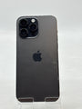 Unlocked Apple iPhone 14 Pro Max A2651 128GB Space Black - Cracked Back Read! - image 6