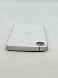 Boost Apple iPhone 16e A3212 128GB White - Cracked Front Read! image 5