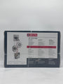 New Delta Nicoli H2O Kinetic Tub Shower Faucet 144859-SS Nickel Finish - image 3