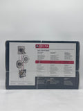 New Delta Nicoli H2O Kinetic Tub Shower Faucet 144859-SS Nickel Finish image 3