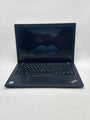 Lenovo ThinkPad T470 14" Laptop i5-6300U 2.3GHz 8GB RAM 256GB SSD Black - For Parts/Repair - image 1