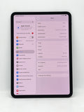 Apple iPad Pro 11-inch A3357 M5 256GB Wi-Fi Only Space Black 100% BH image 3