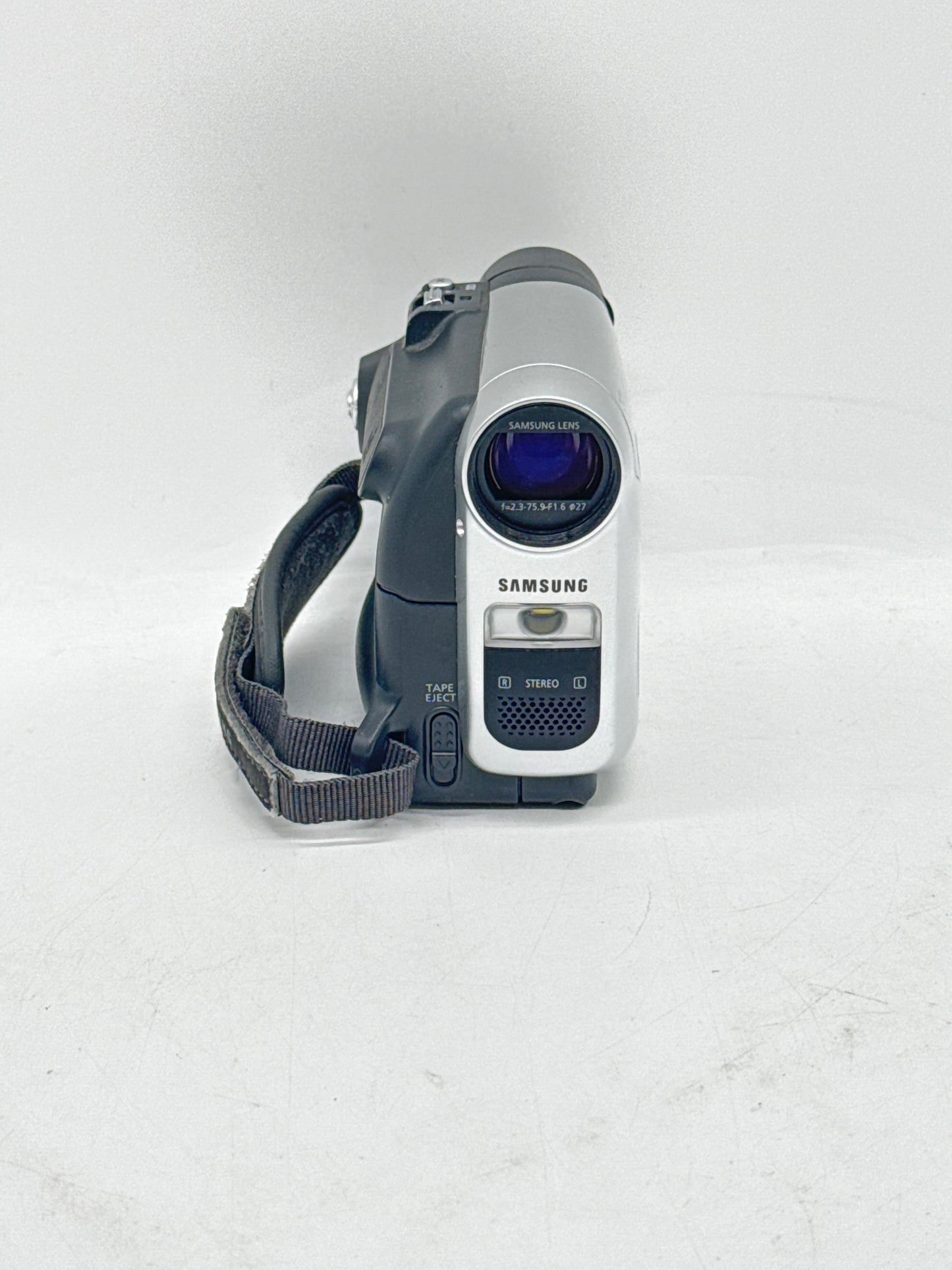 Samsung SC-D365 Digital Camera - Used With Box