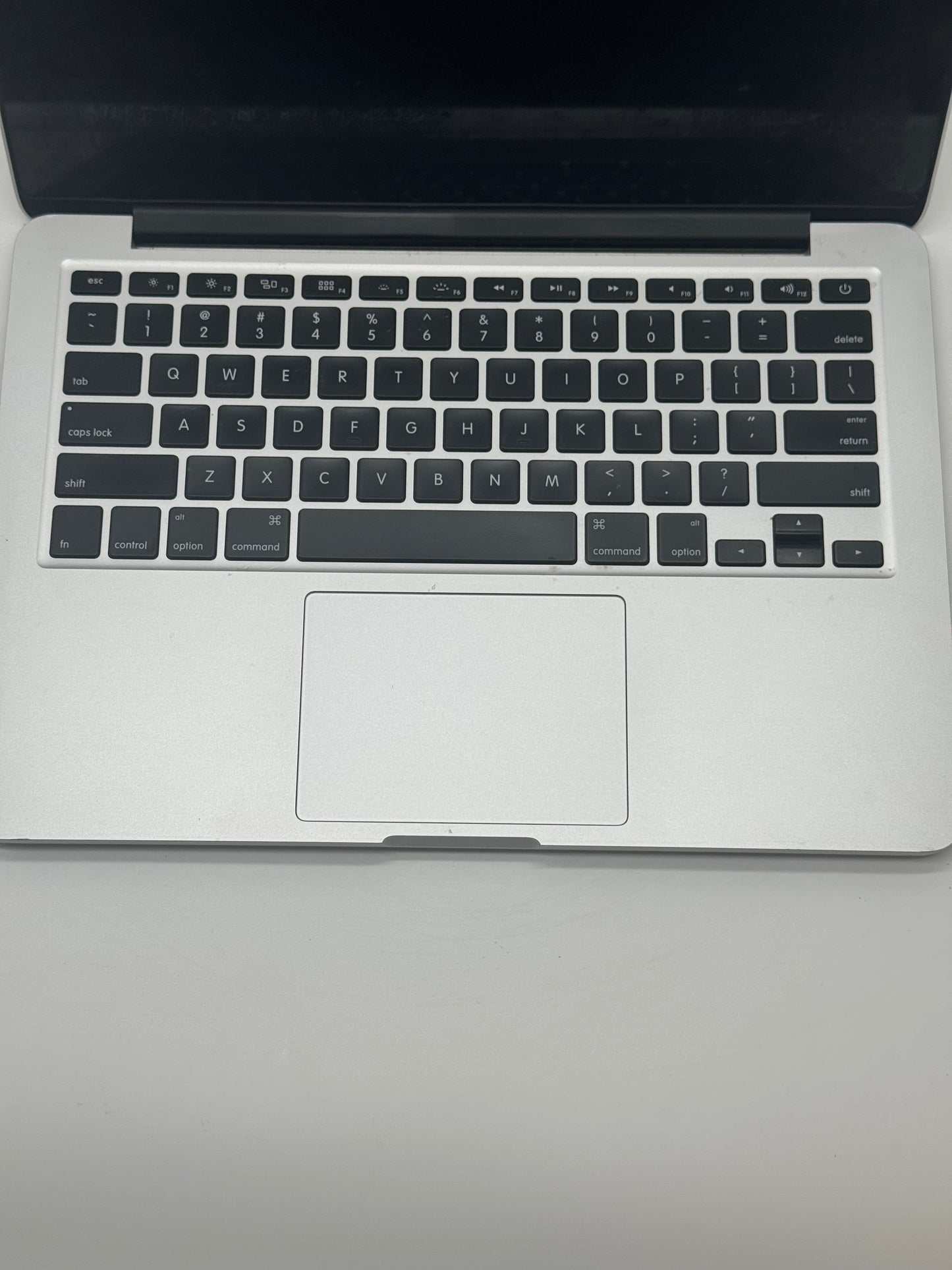 2015 Apple MacBook Pro 13.3" A1502 Core i5 2.7Ghz 8GB RAM 128GB SSD Silver !READ