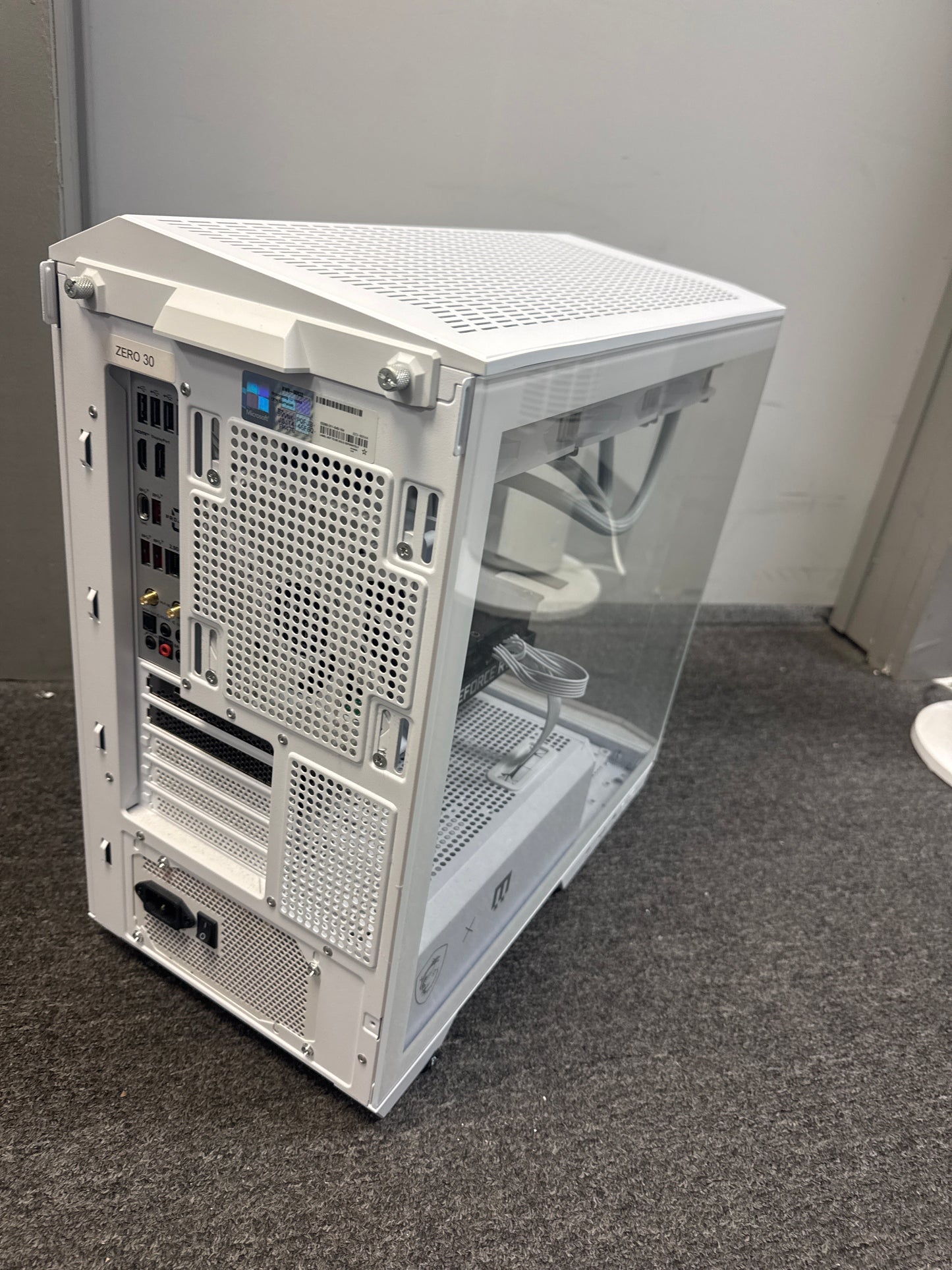 Gaming Desktop Core i7-14700K 3.40GHz 2TB SSD 32GB RAM RTX 3080 10GB