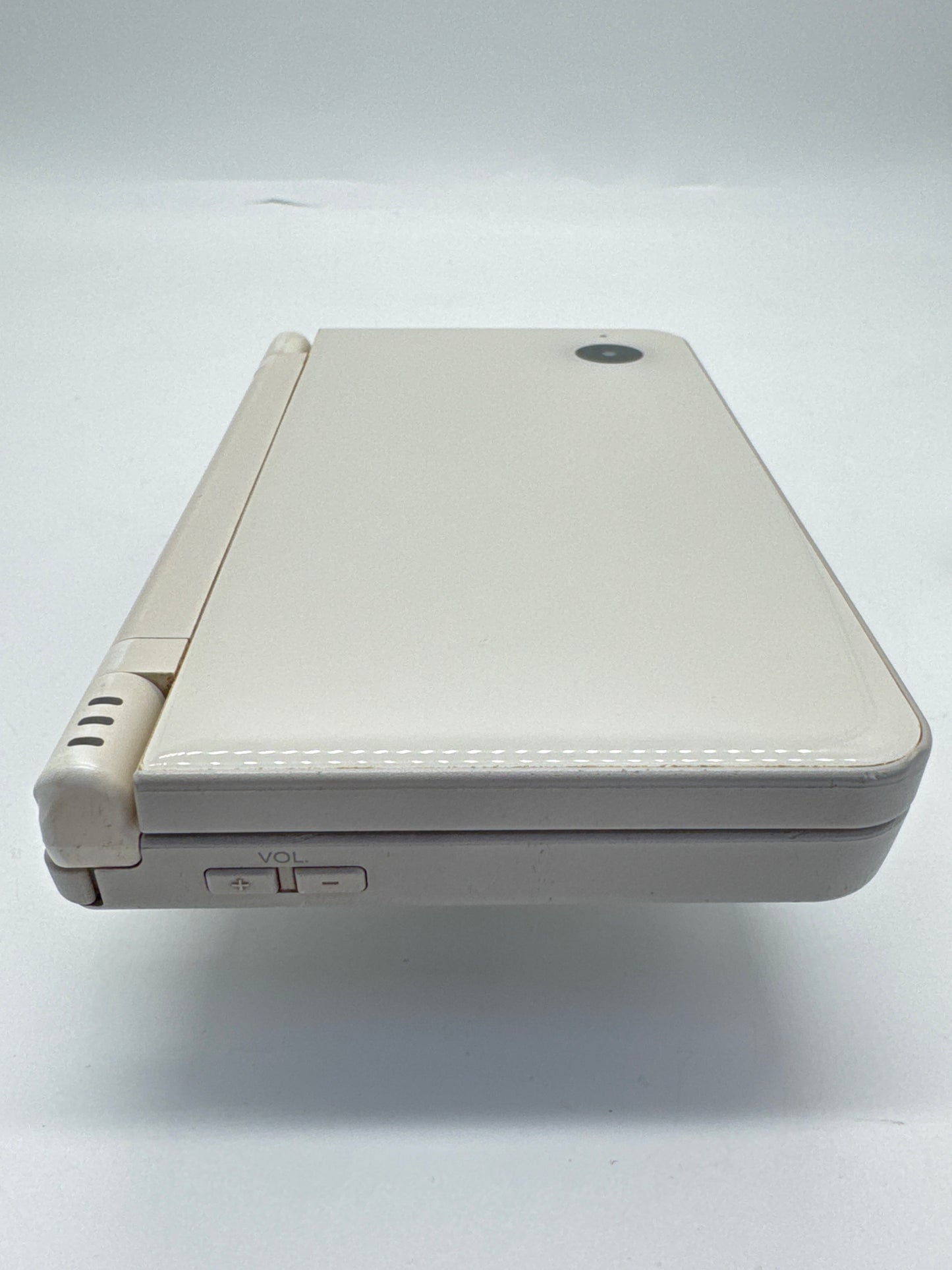 Nintendo DSi LL DS Natural White w/ Charger No Stylus Console #16