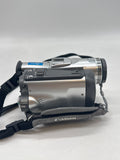 Canon Elura 60 Mini DV Hybrid Digital Camcorder - Untested image 6