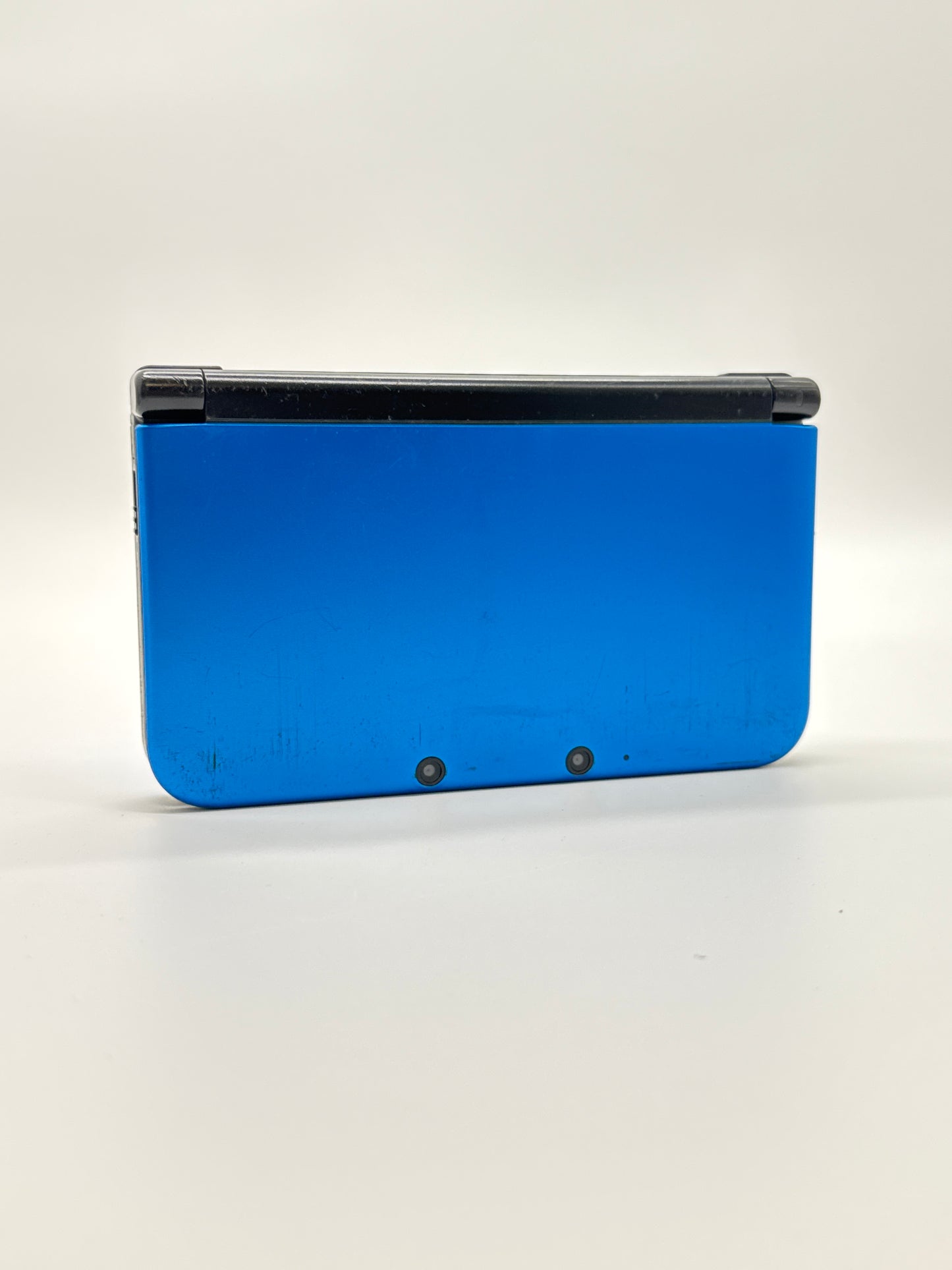 Nintendo 3DS XL LL SPR-001(JPN) Metallic Blue Console #23