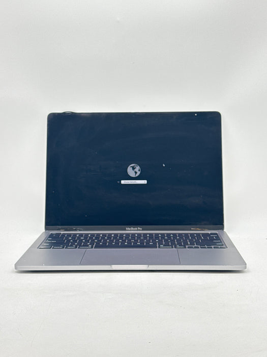 Apple MacBook Pro 13" A2289 2020 i5 8GB 256GB SSD Broken For Parts