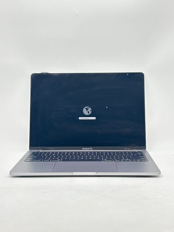 Apple MacBook Pro 13" A2289 2020 i5 8GB 256GB SSD Broken For Parts