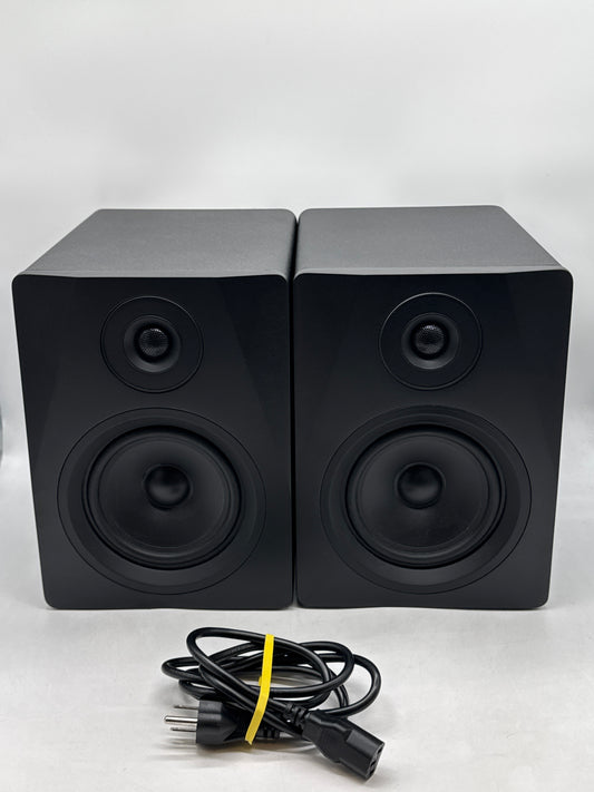 Rockville APM5B 5.25" 2-Way 250W Active/Powered USB Studio Monitor Speakers Pair