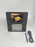 Nintendo DSi LL UTL-001 Brown Console #412 w/ Stylus & Charger BAD DISPLAYS AS IS image 1