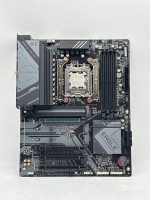 GIGABYTE B650 Eagle AX Socket AM5 Motherboard Ryzen 5 7600X CPU