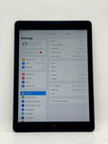 Unlocked Apple iPad Air 2 9.7" A1566 128GB Wi-Fi + Cellular Space Gray image 2
