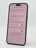 Unlocked Apple iPhone 14 Pro Max A2651 512GB Deep Purple 86% Battery Health image 4