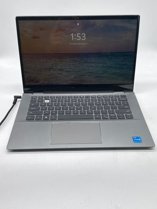 Dell Inspiron 5406 2 in1 Laptop Core i5 8GB RAM 512GB SSD Silver