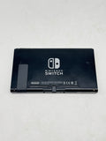 Nintendo Switch HAC-001-01 32GB w/ Dock Case Power Cable No Joycons Used image 6