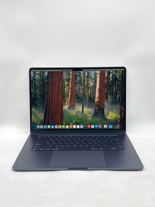 2023 Apple MacBook Air 15.3" A2941 M2 8C-CPU 10C-GPU 256GB SSD 8GB RAM