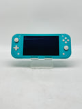 Nintendo Switch Lite HDH-001 Turquoise Handheld Game Console 32GB image 2
