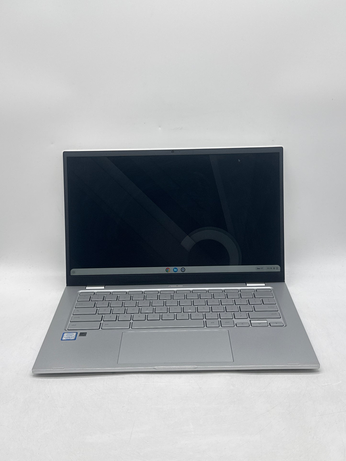 Asus Chromebook C425T 14" Core m3 8th Gen 4GB RAM  64GB eMMC