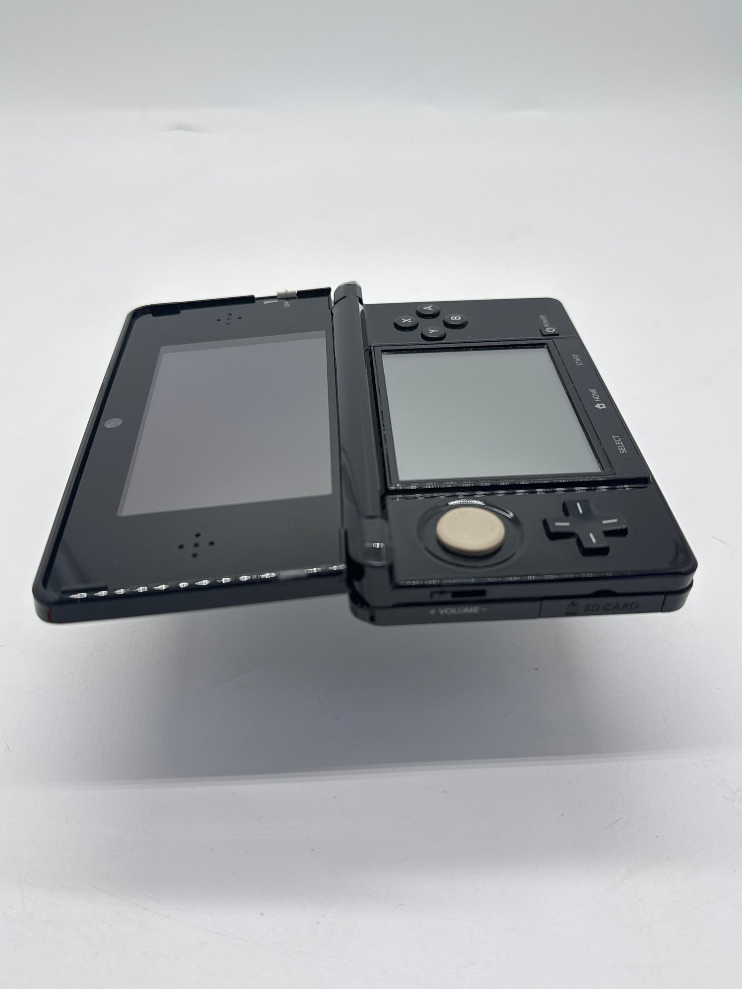 Nintendo 3DS CTR-001 (JPN) Black Console - Read!