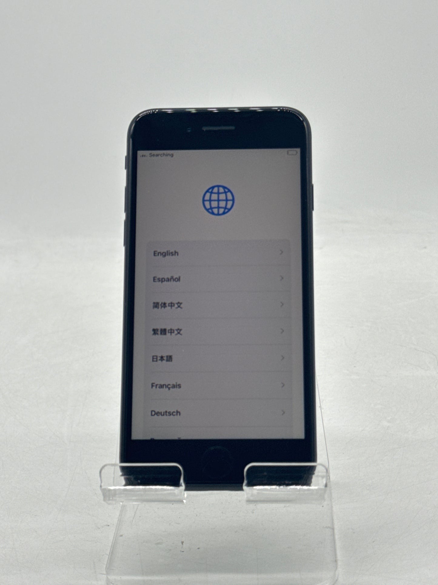 Unlocked Apple iPhone SE 2nd Gen A2275 64GB Black  - Remotely Managed