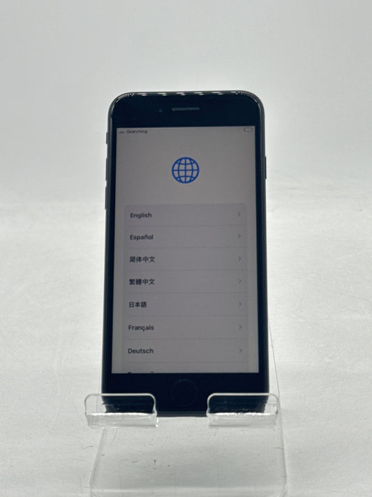 Unlocked Apple iPhone SE 2nd Gen A2275 64GB Black  - Remotely Managed