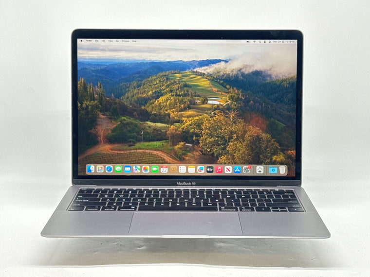 Apple MacBook Air 13" A1932 2019 Core i5 8GB RAM 128GB Black #15