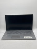 ASUS VivoBook S712J 17.3" i5-1035G1 8GB RAM 1TB+128GB SSD Parts Repair NO CHARGER image 1