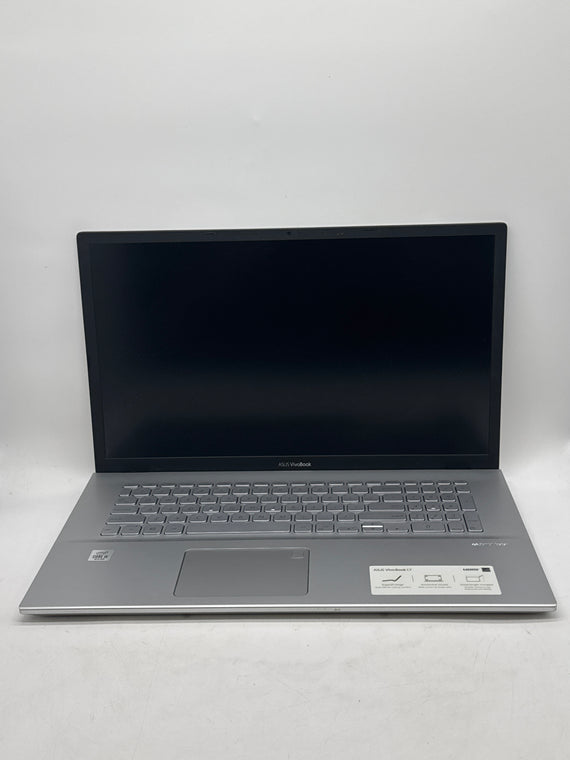 ASUS VivoBook S712J 17.3" i5-1035G1 8GB RAM 1TB+128GB SSD Parts Repair NO CHARGER