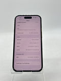Unlocked Apple iPhone 14 Pro A2650 128GB Space Black - Bad Charging Port Read! image 3