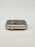 Apple Watch Series 7 A2474 45mm GPS Only Starlight Aluminum image 3