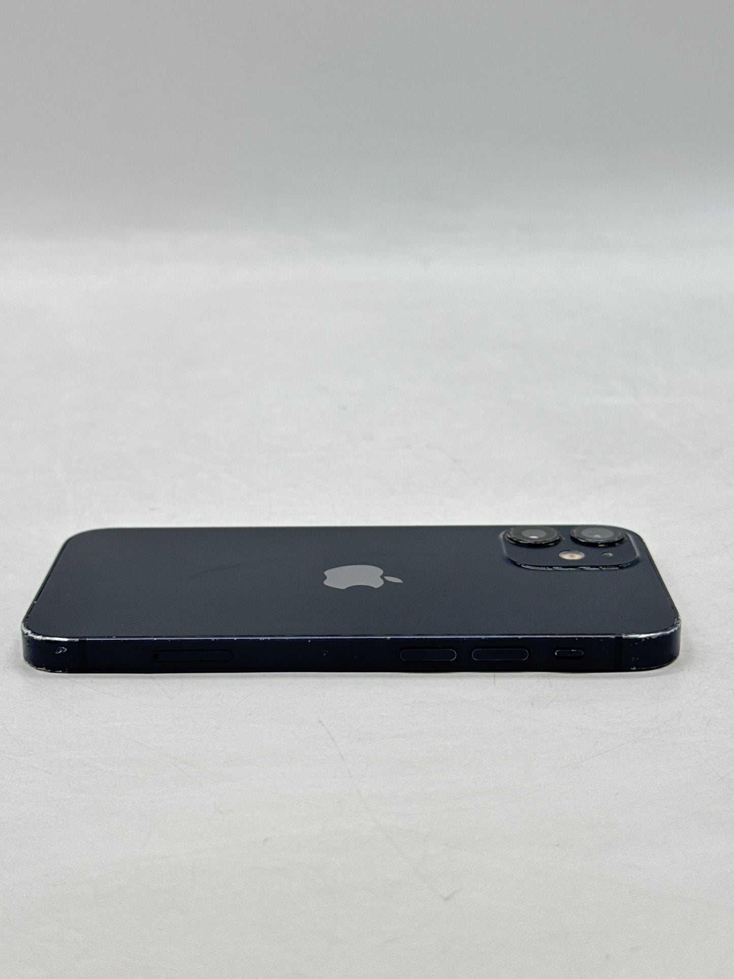 Unlocked Apple iPhone 12 Mini A2176 128GB Black - Service Battery 79%