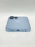 AT&T Apple iPhone 13 Pro Max A2484 128GB Sierra Blue 84% Battery - Cracked Lens image 6