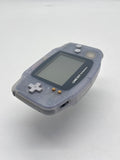 Nintendo Game Boy Advance AGB-001 Clear Console #645 Low Volume AS IS image 4