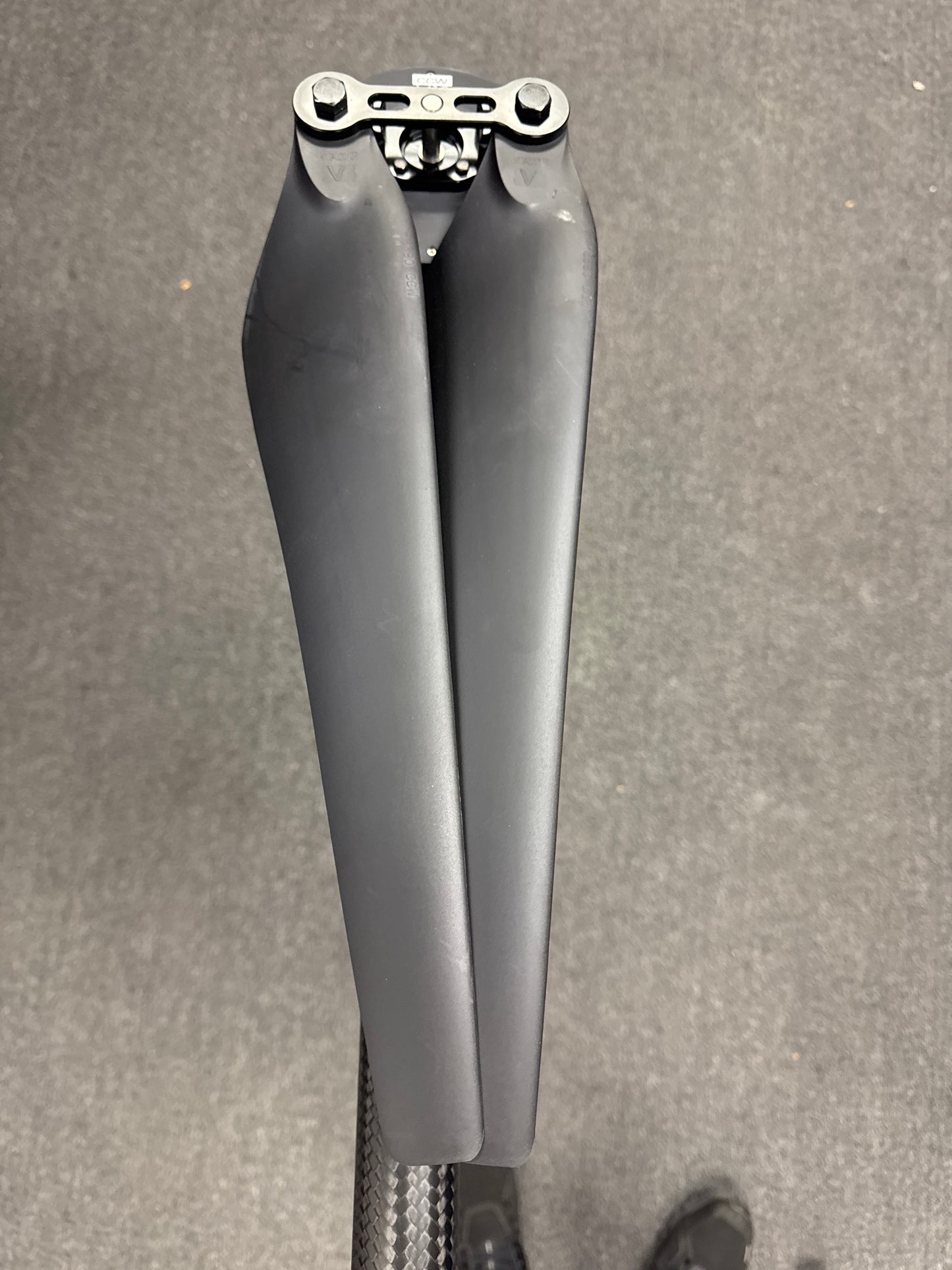 Set of 6 DJI E7000 CCW M12 100-15 KV115 Propulsion System - Untested