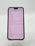 AT&T Apple iPhone 14 Pro Max A2651 1TB Space Black 87% BH - AfterMarket Display image 2