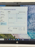 HP 15-DY1023DX 15.6" Intel Core i3-1005G1 4GB RAM 128GB SSD Silver Used image 5