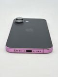 T-Mobile Apple iPhone 16 A3081 128GB Pink 89% Battery Health - Read! image 5