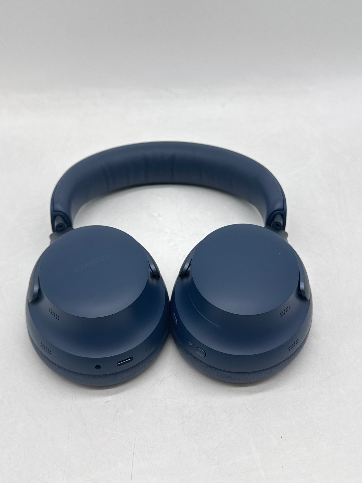 Bose QuietComfort Ultra Bluetooth Headphone Lunar Blue - Limited Edition Color