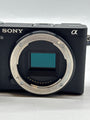 Sony Alpha a6500 24.2MP Mirrorless Camera Body - Cracked Screen - image 2