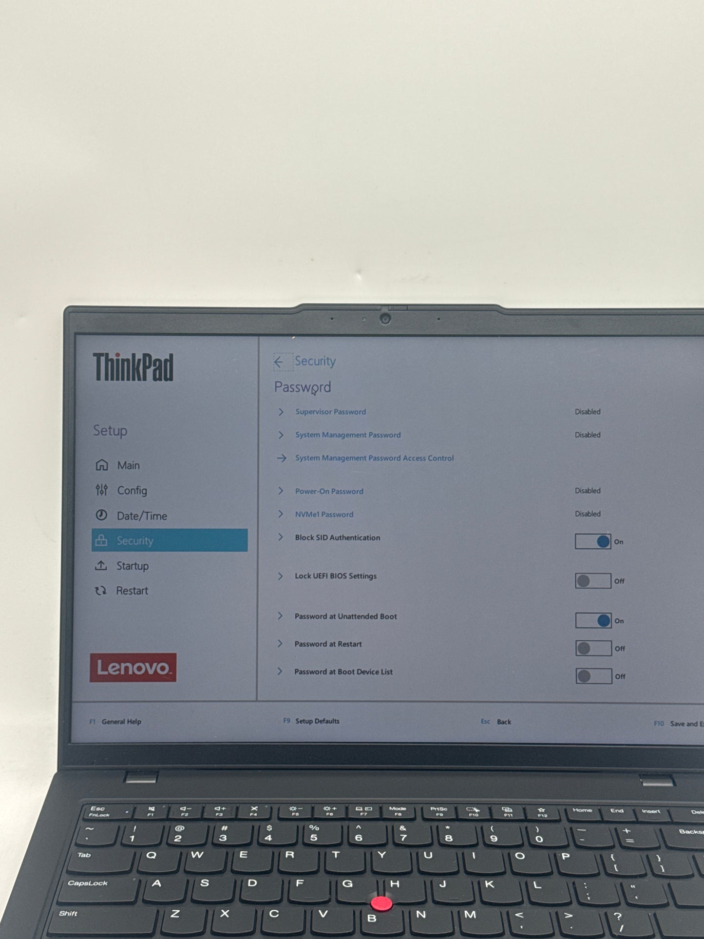 Lenovo ThinkPad L14 Gen 5 14" WUXGA Core Ultra 5 125U 16GB RAM 256GB SSD - Read!
